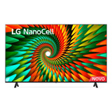 Smart Tv 50 4k Nanocell 50nano77 Thinqai Alexa Google LG
