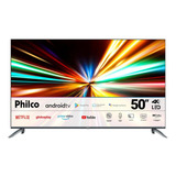 Smart Tv 50 Philco Ptv50g7eacgb Android Tv Dolby Audio