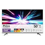 Smart TV 55 Philco PTV55G3ERSGB Roku TV Led Dolby Audio