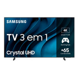 Smart Tv 55 Polegadas Crystal Uhd 4k 55cu8000 2023 Samsung