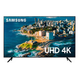 Smart Tv 55 Uhd 4k Led Samsung - Lançamento 2023 Alexa 3