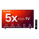 Smart Tv 65 4k LG Uhd Thinq Ai 65ur8750psa Hdr Bluetooth Alexa Airplay2 3 Hdmi Preto