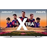Smart TV 65  Mini LED 4K 120 Hz Philips THE XTRA 65PML9118 78  Google TV  Ambilight  P5  DTS Play Fi  Freesync  Dolby Vision Atmos  40 WRMS