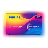 Smart Tv 65pml9507 78 65 Mini Led 4k 120 Hz Philips 110v 220v