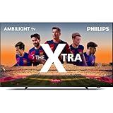 Smart TV 75  Mini LED 4K 120 Hz Philips THE XTRA 75PML9118 78  Google TV  Ambilight  P5  DTS Play Fi  Freesync  Dolby Vision Atmos  40 WRMS