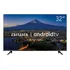 Smart Tv Aiwa 32 Android Hd Borda Ultrafina Hdr10 Dolby Áudio Aws-tv-32-bl-02-a