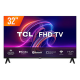 Smart Tv Android Led 32 Full Hd Tcl 32s5400af Hdr10 2 Hdmi