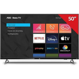 Smart Tv Aoc Roku Led 50