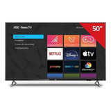 Smart Tv Aoc Series 6125 50u6125