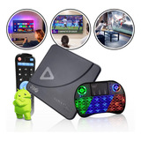 Smart Tv Box Android 4k Hd
