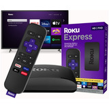 Smart Tv Box Roku Express Full