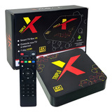 Smart Tv Box Transforme Sua Tv Comum Em Smart Tv Triplox 8gb
