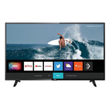 Smart Tv De 32 Aoc 32s5295 Com Tela Led Hd 127 220v Preto