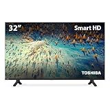 Smart TV DLED 32 HD Toshiba 32V35KB VIDAA 2HDMI 2USB Wi Fi TB007M