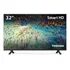 Smart Tv Dled 32 Hd Toshiba 32v35kb Vidaa 2hdmi Wi-fi Tb007m