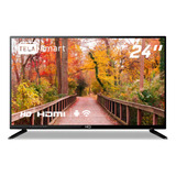 Smart Tv Hq Led 24 Hqs24nkh 3 Hdmi 2 Usb Wi fi E Quad Core