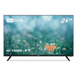 Smart Tv Hq Led 24 Hqs24nkh 3 Hdmi 2 Usb Wi fi E Quad Core