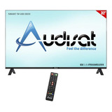 Smart Tv Led 32 Audisat Hd Android Wi fi Conversor Digital
