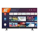 Smart TV LED 40 FULL HD TCL 40S615 Android TV Wifi