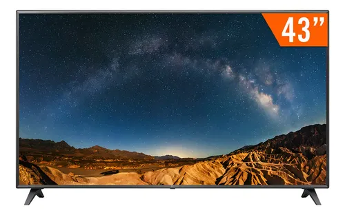Smart Tv Led 43