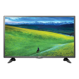 Smart Tv LG 32 Led Hd 32lq621 Bivolt Preta Experiência Visual Incrível