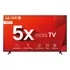 Smart Tv LG 50  4k Uhd Led Alexa, Thinq Ai, Hdr10, Webos 24 Controle Smart Magic- 50ut8050