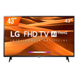 Smart Tv LG Ai Thinq 43lm631c0sb Led Webos Full Hd 43 100v 240v