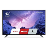 Smart Tv Multilaser Tl027 Led Linux