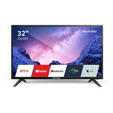 Smart Tv Multilaser Tl031 Lcd Hd 32 100v 240v