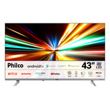 Smart Tv Philco 43 Ptv43e3aagssblf Led Dolby Audio Hdmi