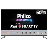 Smart TV Philco 50 PTV50G70SBLSG