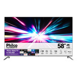 Smart Tv Philco 58