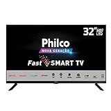 Smart TV Philco PTV32G70SBL LED HD WIFI Integrado