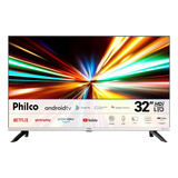 Smart Tv Philco Ptv32m8gagcmblh Led Android Tv Hd 32 110v 220v