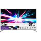 Smart Tv Philco Ptv58g7ur2csbl 58 4k Led Dolby Audio Hdr10