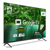 Smart Tv Philips 50 4k Google Led Dolby Vision 50pug7408 78