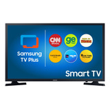 Smart Tv Samsung 32'' Hd Tizen T4300 Preto