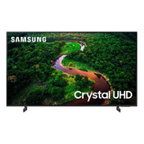 Smart Tv Samsung 50 Un50cu8000gxzd Crystal