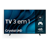 Smart Tv Samsung Un43cu8000gxzd Crystal Uhd Tizen 4k 43 100v/240v