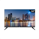 Smart Tv Tronos Trs32sfa11 Led Android Hd 32 110v 220v