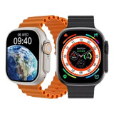 Smart Watch Amax Ultra Duas Pulseiras