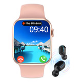 Smart Watch Digital Mulher