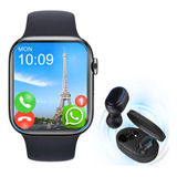 Smart Watch Gps Masculino Serie 9 Pro A Prova Dagua Original