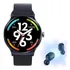 Smart Watch Strava Compativel iPhone Samsung Xiaomi Moto G Z