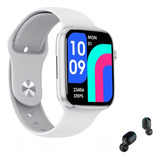 Smart Watch Tela Quadrada Compativel iPhone