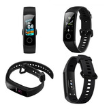 Smartband Honor 4 Monit Passo Batimentos Calorias Sono