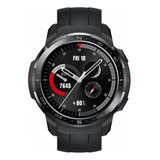 Smartband Honor Watch Gs Pro 1 39 Caixa 48mm De Aço Inoxidável E Plástico Charcoal Black  Pulseira Charcoal Black Kan b19