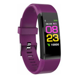 Smartband Relogio Inteligente 115 Plus Hr Monitor Cardíaco