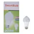 Smartbulb Lâmpada Bulbo Led Com Sensor De Presença 12w 6500k