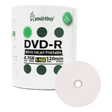 Smartbuy 100 Dvd r